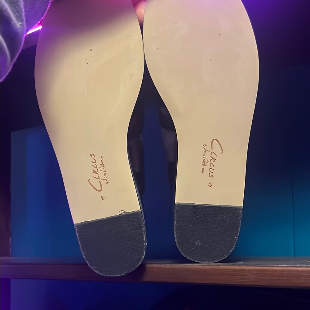 Holographic Platform Sandals - Picture 4 of 4